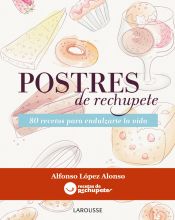 Portada de Postres de rechupete