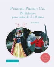 Portada de Princesas, piratas y Cía