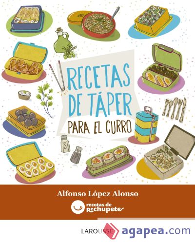 Recetas de táper para el curro