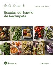 Portada de Recetas del huerto de Rechupete