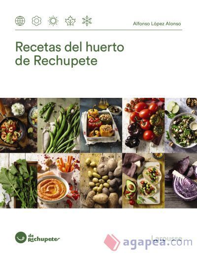 Recetas del huerto de Rechupete Recetas del huerto de Rechupete