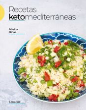 Portada de Recetas ketomediterr&aacute;neas