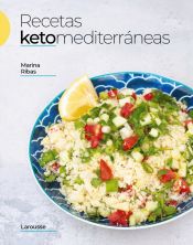 Portada de Recetas ketomediterráneas