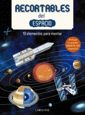 Portada de Recortables del espacio