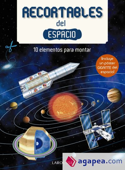 Recortables del espacio