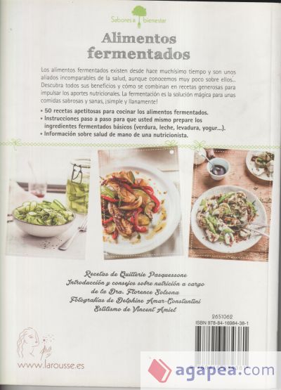 Sabores & Bienestar: Alimentos fermentados Sabores & Bienestar: Alimentos fermentados
