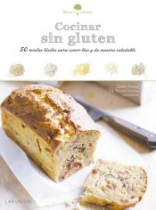 Portada de Sabores & Bienestar: Cocinar sin gluten