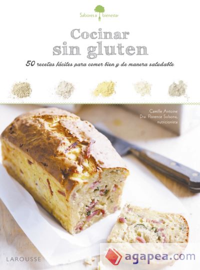 Sabores & Bienestar: Cocinar sin gluten