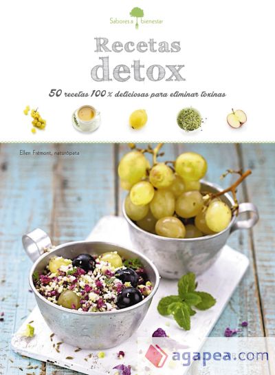 Sabores & Bienestar: Recetas detox