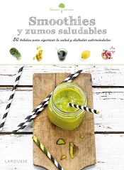 Portada de Sabores & Bienestar: Smoothies saludables