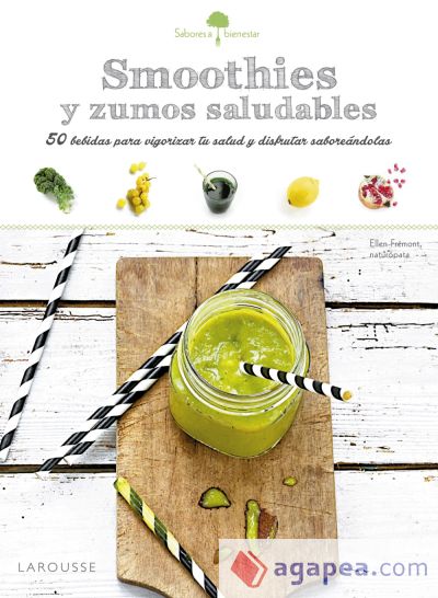 Sabores & Bienestar: Smoothies saludables