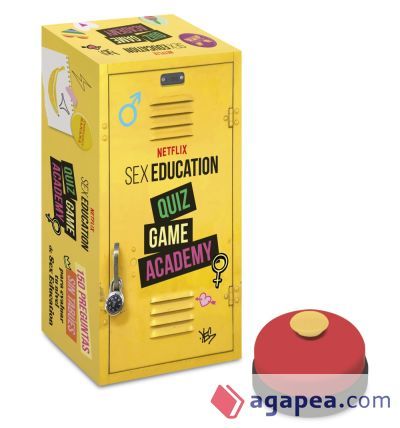 Sex Education. Quiz Game Academy