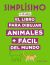 Portada de Simplísimo. El libro para dibujar animales + fácil del mundo, de Lise Herzog