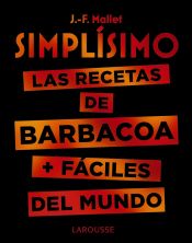 Portada de Simplísimo. Las recetas de barbacoa + fáciles del mundo