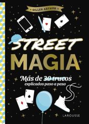 Portada de Street magia