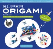 Portada de Súper origami