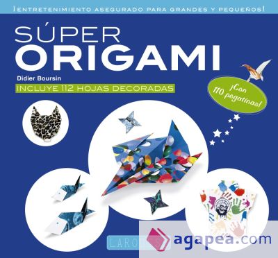 Súper origami