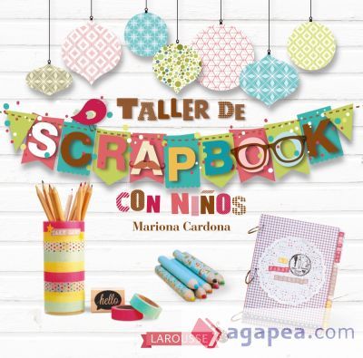 Taller de scrapbook