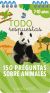 Portada de Todo respuestas.150 preguntas sobre animales, de Larousse Editorial