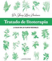 Portada de Tratado de fitoterapia