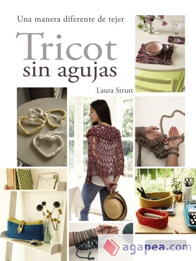 Tricot sin agujas