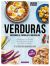 Portada de Verduras, de Amandine Bernardi