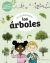 Portada de Yo sé reconocer los árboles, de Jordi Font Barvis