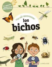 Portada de Yo sé reconocer los bichos