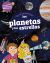 Portada de Yo sé reconocer los planetas y las estrellas, de Sandra Lebrun