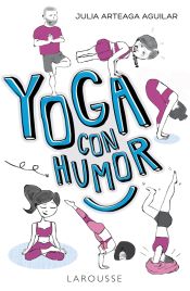 Portada de Yoga con humor (Ebook)