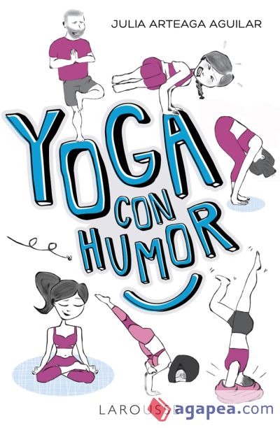 Yoga con humor (Ebook)