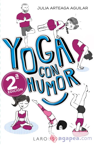 Yoga con humor