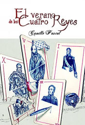 Portada de El verano de los cuatro reyes