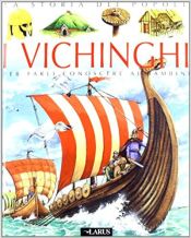 Portada de I Vichinghi (9-12 años)