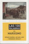 Las 100 palabras del marxismo