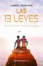 Portada de Las 13 leyes (Ebook)