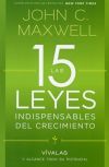 Las 15 leyes indispensables del crecimiento