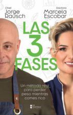 Portada de Las 3 fases (Ebook)