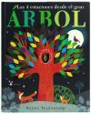 Las 4 estaciones desde el gran &aacute;rbol