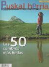 Las 50 cumbres más bellas de Euskal Herria