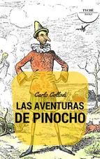 Portada de Las Aventuras De Pinocho (Ebook)