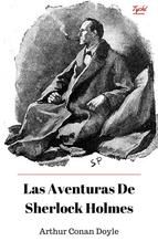 Portada de Las Aventuras De Sherlock Holmes (Ebook)