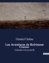 Las Aventuras de Robinson Crusoe: (Adaptaci&oacute;n juvenil)