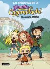 Las Aventuras De La Familia Carameluchi 1. El Amuleto Mágico