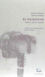 Portada de El sacrificio