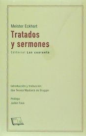 Portada de Tratados y sermones