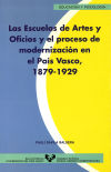 Las Escuelas de Artes y Oficios y el proceso de modernización en el País Vasco (1879-1929)