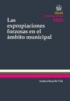 Las Expropiaciones Forzosas en el Ámbito Municipal