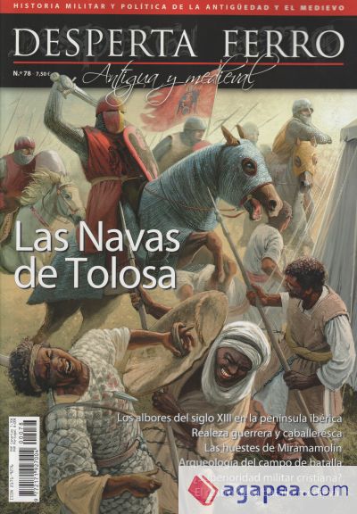 Las Navas de Tolosa 1212