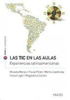 Portada de Las TIC en las aulas (Ebook)